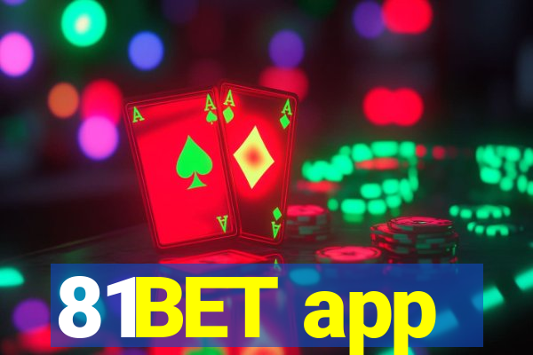 81BET app